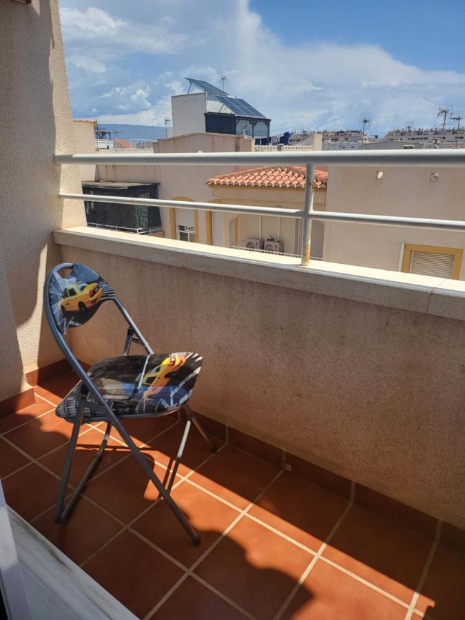 Apartamento La Urba Ροκέτας ντε Μαρ Εξωτερικό φωτογραφία