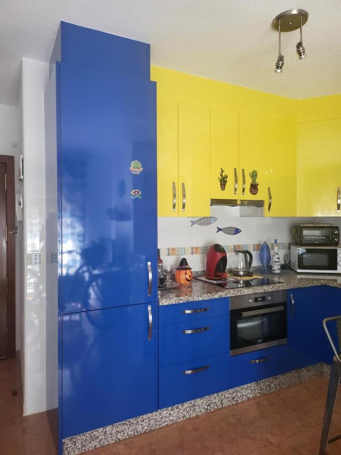 Apartamento La Urba Ροκέτας ντε Μαρ Εξωτερικό φωτογραφία