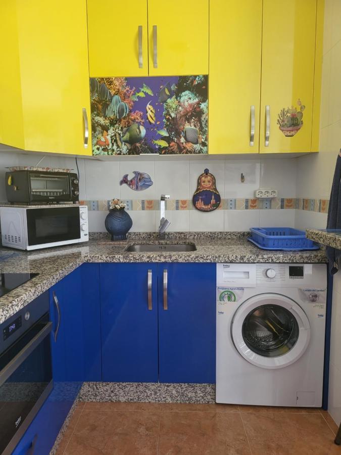 Apartamento La Urba Ροκέτας ντε Μαρ Εξωτερικό φωτογραφία