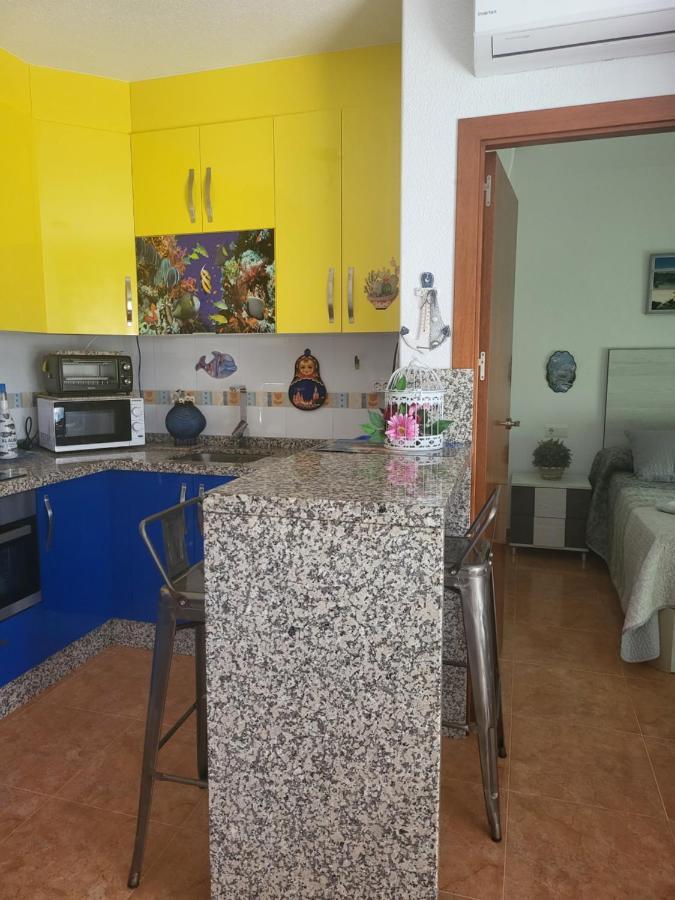 Apartamento La Urba Ροκέτας ντε Μαρ Εξωτερικό φωτογραφία