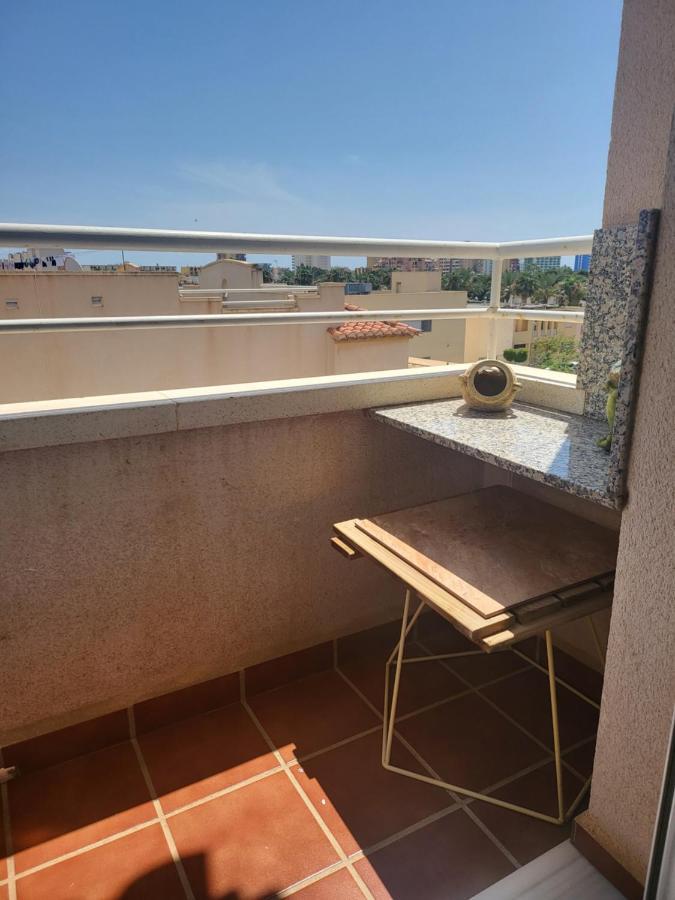 Apartamento La Urba Ροκέτας ντε Μαρ Εξωτερικό φωτογραφία
