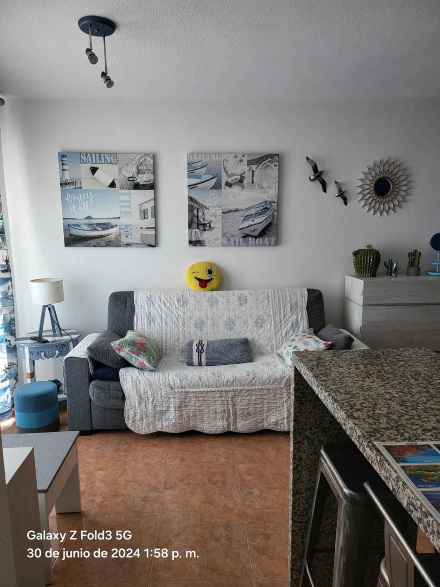 Apartamento La Urba Ροκέτας ντε Μαρ Εξωτερικό φωτογραφία